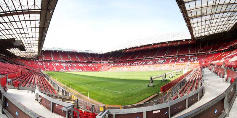 Old Trafford “thánh địa” của Quỷ đỏ