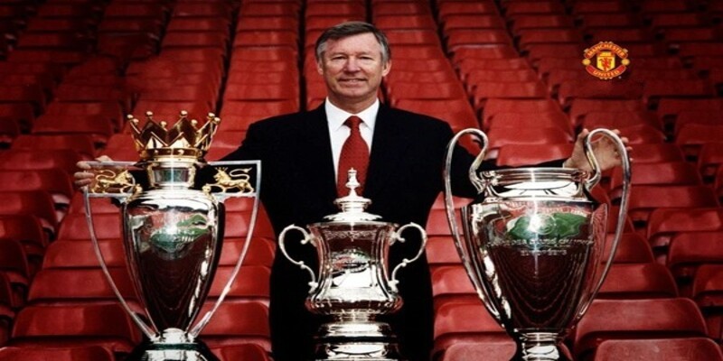 Sir Alex Ferguson huyền thoại của MU