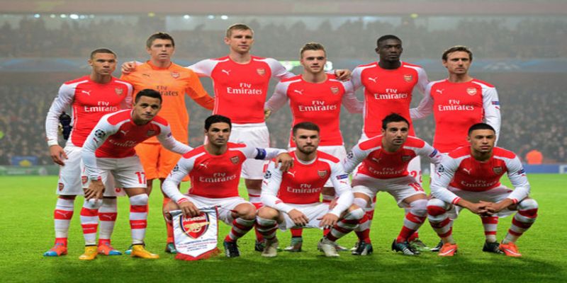 Các yếu tố nổi bật góp phần vào thành công của Arsenal