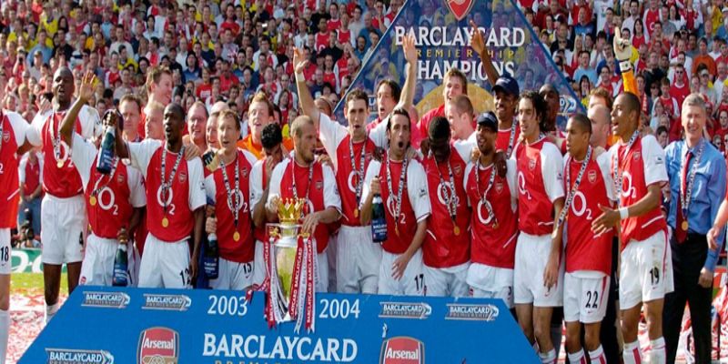 Arsenal: Câu lạc bộ đã lớn mạnh qua từng giai đoạn lịch sử