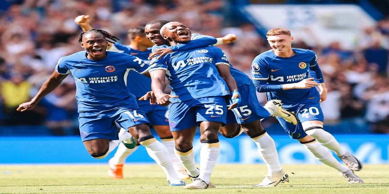 Các thành tựu và danh hiệu mà Chelsea đã chinh phục