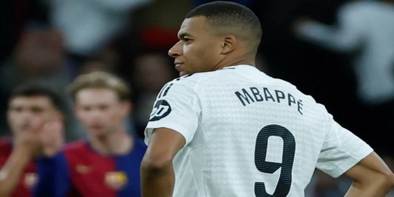 Giới thiệu về cầu thủ trẻ Kylian Mbappe của Real